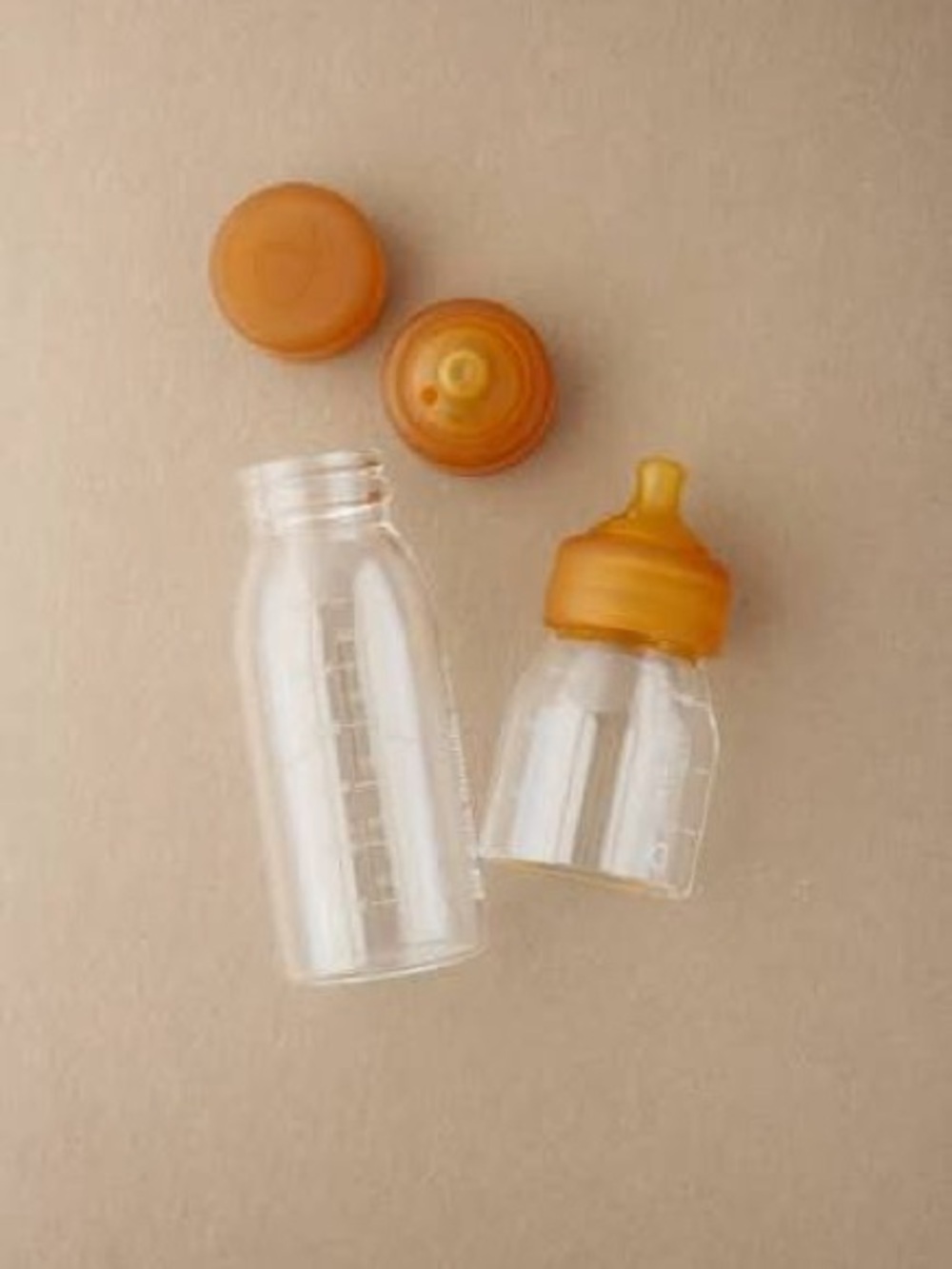Baby Quoddle Bottles - Picture 2 of 7